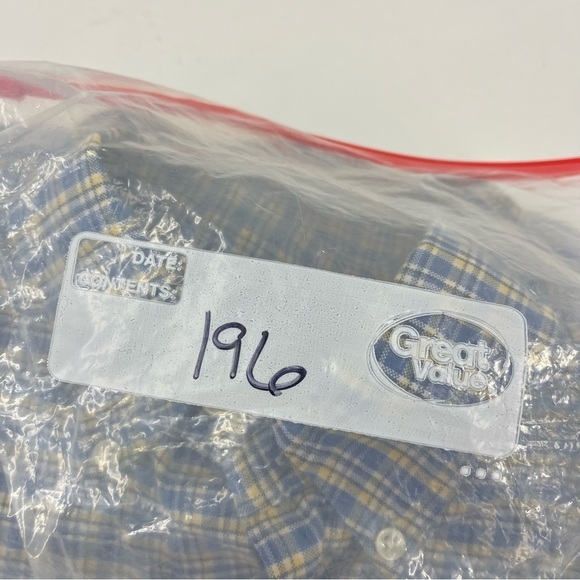 Ralph Lauren Classic Fit Long Sleeve Button Down Shirt - Picture 8 of 8